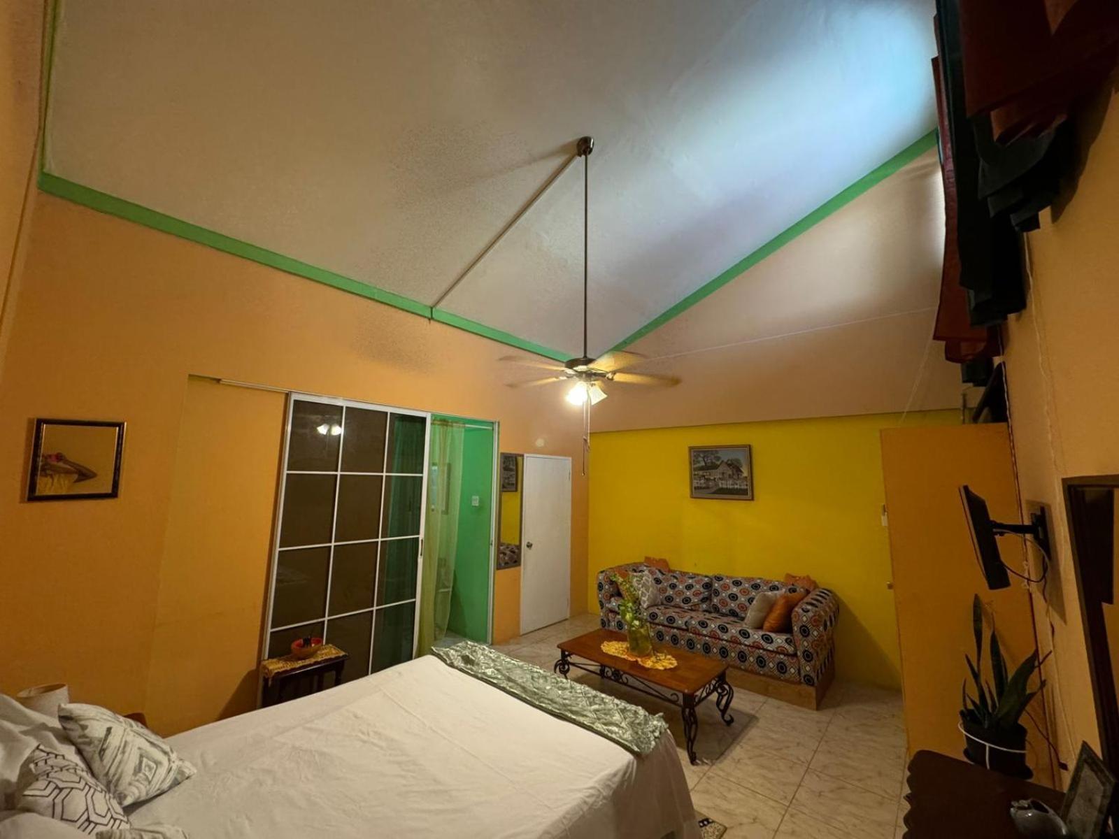 Shalom Suite 2, Manor Park Kingston Ngoại thất bức ảnh
